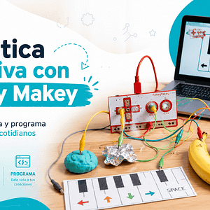Robótica con Makey Makey