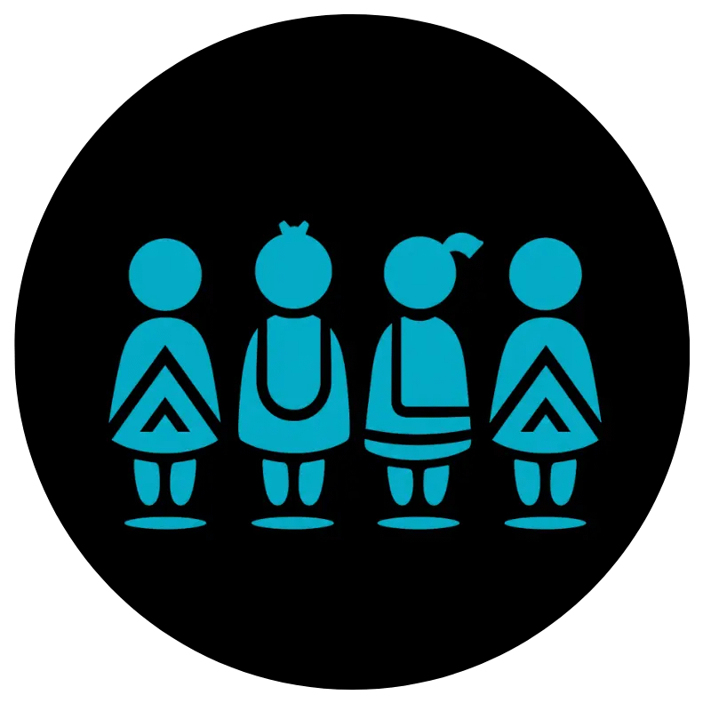 Logo aula circle